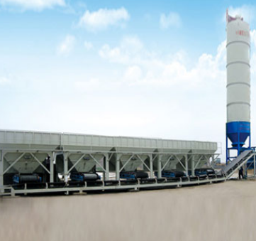 WDB300型穩定土拌合站